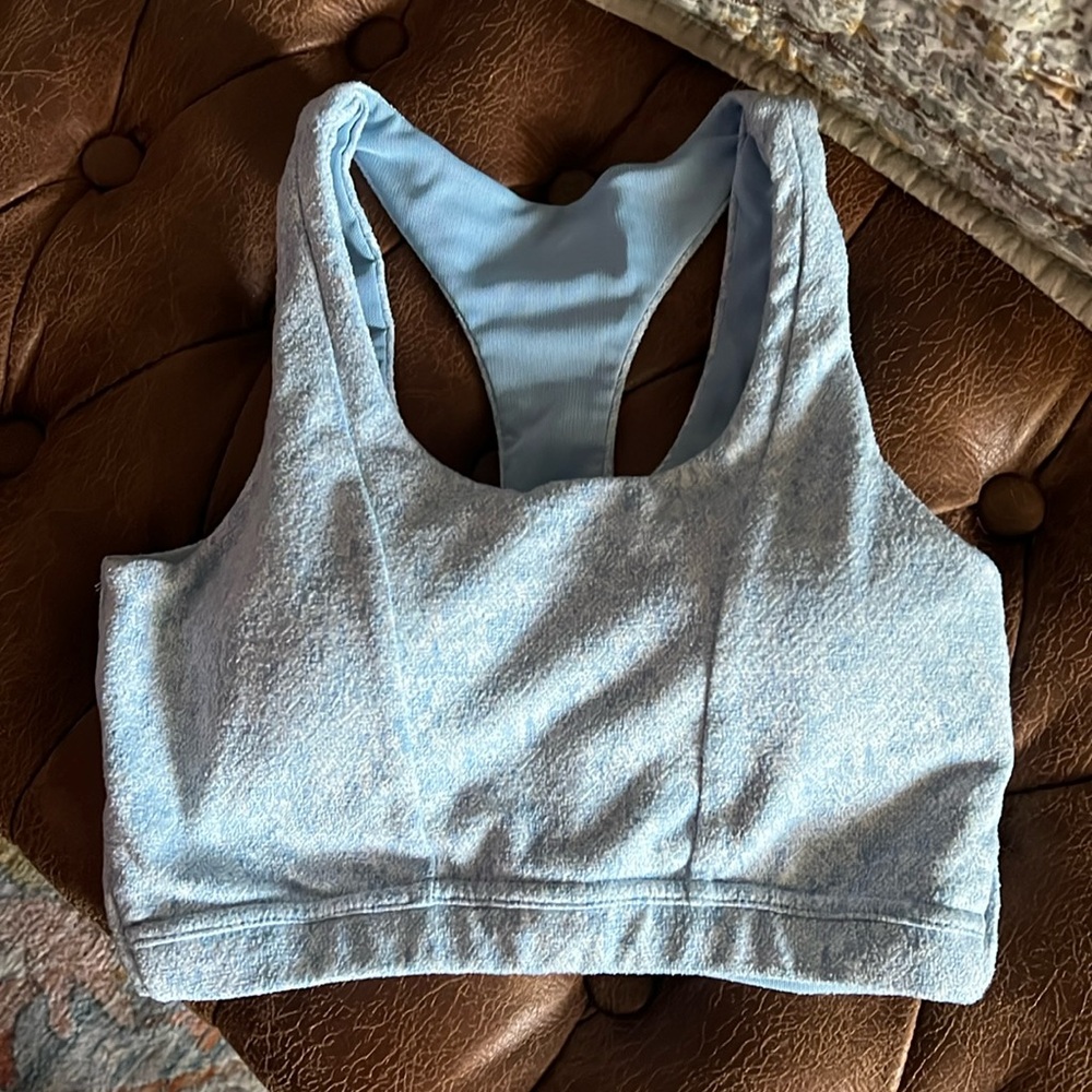 Gym shark sports bra size xs